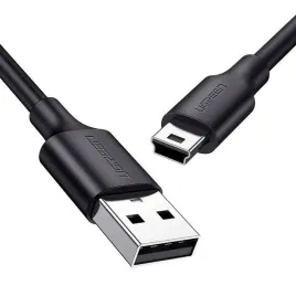 ugreen-kabel-usb-mini-usb-3m-us132-czarny
