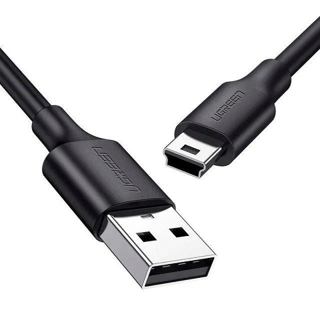 ugreen-kabel-usb-mini-usb-3m-us132-czarny