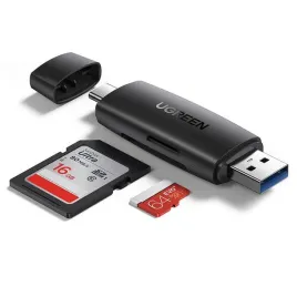 ugreen-adapter-czytnik-kartsd-microsd-usb-a-usb-c