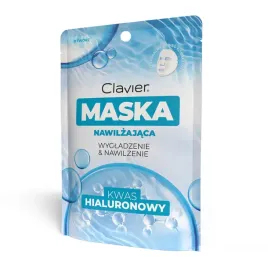 clavier-maska-w-placie-nawilzajaca-z-kwasem-hialuronowym