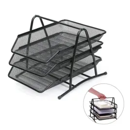 organizer-metalowy-przybornik-3-szuflady-na-dokumenty-a4