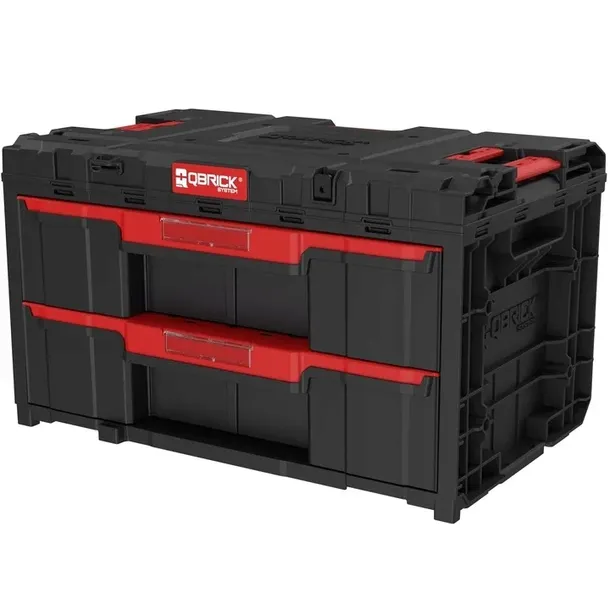 skrzynka-narzedziowa-qbrick-system-one-drawer-2-toolbox-2-0-basic-stan-nowy