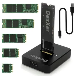stacja-dokujaca-dyskow-ssd-m-2-sata-pcie-ngff-nvme-usb-typ-c-3-1-10gb-s