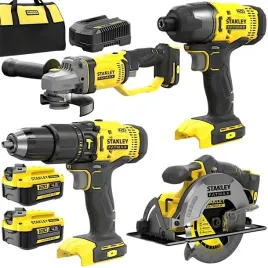 stanley-zestaw-4-elektronarzedzi-pilarka-szlifierka-zakretarka-wkretarka