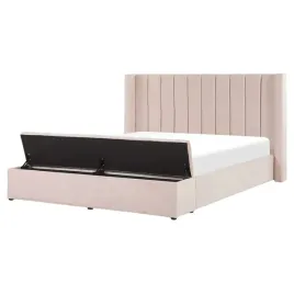 lozko-welurowe-z-lawka-160-x-200-cm-pastelowy-roz-noyers