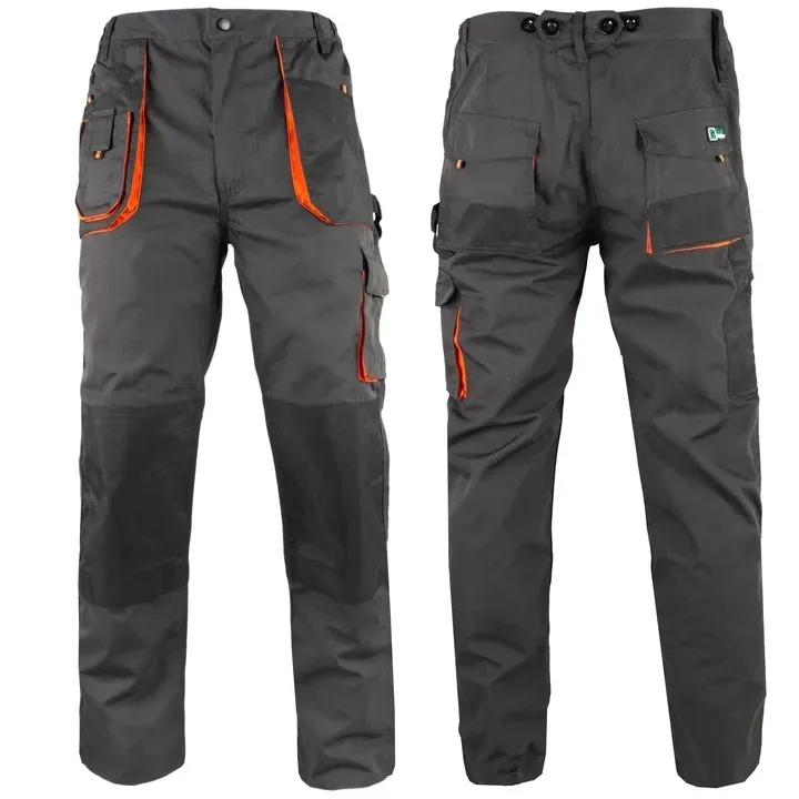 spodnie-do-pasa-robocze-260-potrojne-sergeant-m-stan-nowy