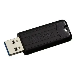 pendrive-256gb-verbatim-pinstripe-usb-3-0-black