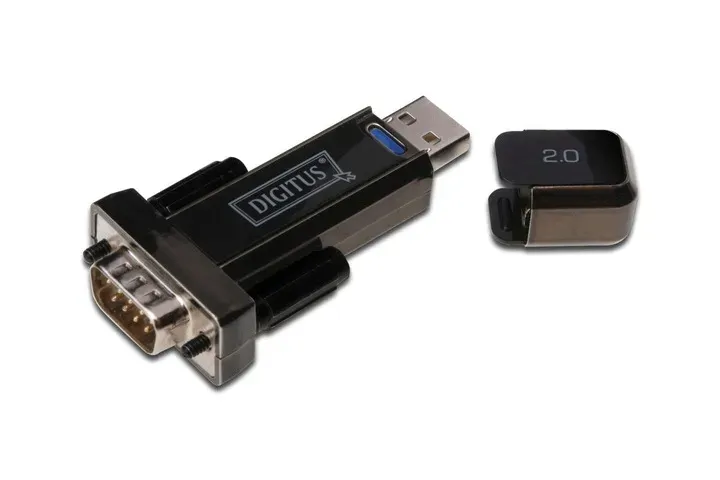 konwerter-digitus-da-70156-usb-2-0-rs232-m-m-stan-nowy-stan-opakowania-oryginalne