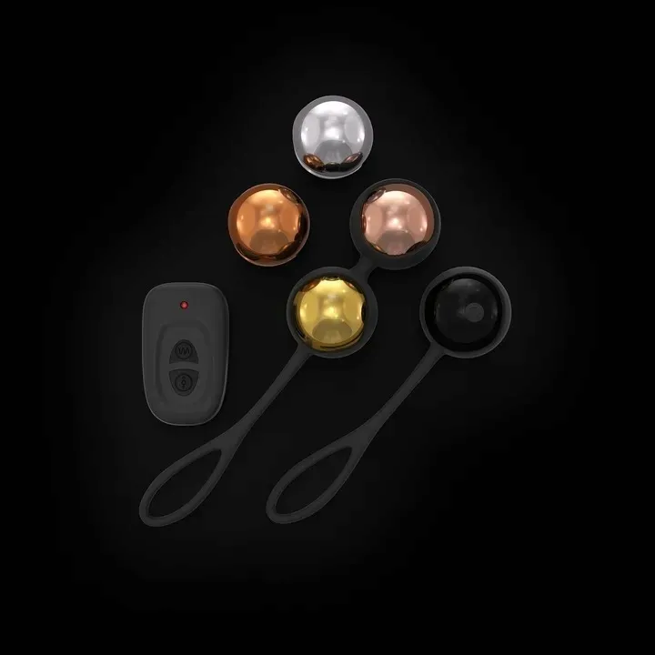 training-balls