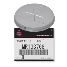 oslona-kapsel-na-alufelge-logo-outlander-cu-galant-space-wagon-mr133768-oe