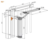 profesjonalny-samozamykacz-do-furtki-locinox-lion-czarny-maksymalna-szerokosc-drzwi-110-cm