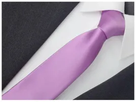gladki-jednokolorowy-krawat-7cm-meski-liliowy-r41