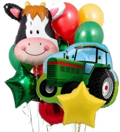 zestaw-balonow-balony-traktor-krowka-dekoracja-urodziny-farma-15-szt