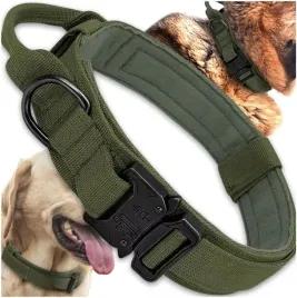 taktyczna-obroza-dla-psa-regulowana-mocna-kolnierz-uchwyt-pies-policyjny