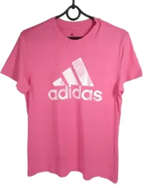t-shirt-damski-adidas-rozmiar-m-rozowy