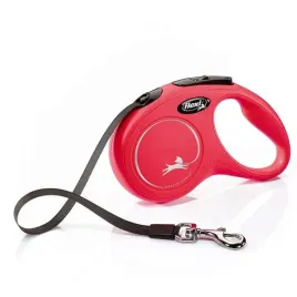 smycz-automatyczna-dla-psa-flexi-fun-m-20kg-linka-5m-zwijana-czerwona