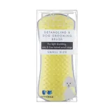 pet-teezer-detangling-small-lilac-yellow