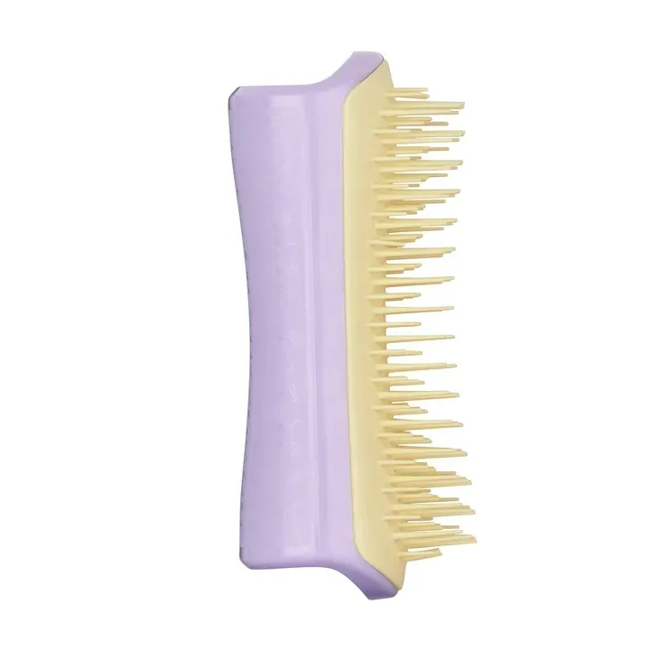 pet-teezer-detangling-small-lilac-yellow