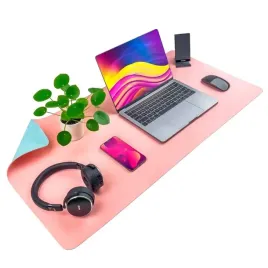 mata-ochronna-na-biurko-pod-klawiature-i-myszke-na-stol-90x45-cm-roz-blekit