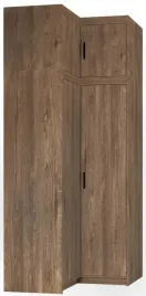 garderoba-z-nadstawka-narozna-z-polkami-drazkiem-dab-lefkas-lena-2d-nar
