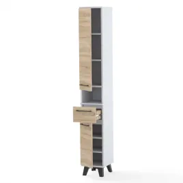 szafka-na-buty-30x30d2n2-supra-bialy-sonoma