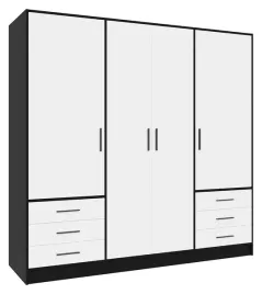 funkcjonalna-szafa-ubraniowa-jupiter-jpts86t-z-szufladami-forte