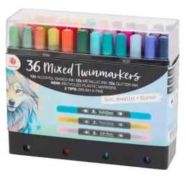 markery-twin-marker-decotime-alkohol-metallic-glitter-36-szt-lew-175-120