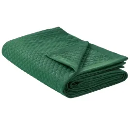 narzuta-na-lozko-tloczona-200-x-220-cm-zielona-nape-lumarko