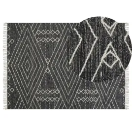 dywan-bawelniany-140-x-200-cm-bialo-czarny-khenifra-lumarko