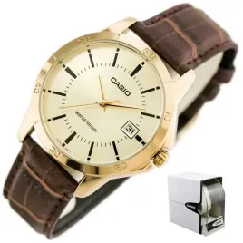 zegarek-meski-casio-guard-box-grawer-datownik-skorzany-brazowy