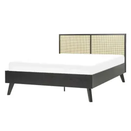 lozko-rattanowe-140-x-200-cm-czarne-monpazier-lumarko