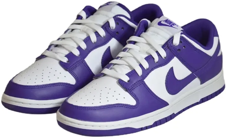 Sportowe buty NIKE Dunk Low Retro r. 44