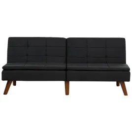 sofa-rozkladana-czarna-ronne-lumarko