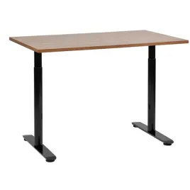 biurko-regulowane-manualnie-120-x-72-cm-ciemne-drewno-z-czarnym-destin-iv-l