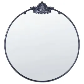 okragle-lustro-scienne-metalowe-67-cm-czarne-sommant-lumarko
