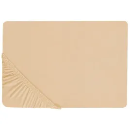 bawelniane-przescieradlo-z-gumka-160-x-200-cm-piaskowe-janbu-lumarko
