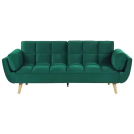 sofa-rozkladana-welurowa-zielona-asby-lumarko