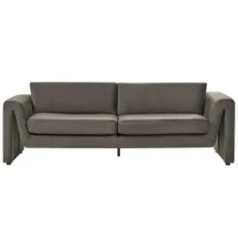 sofa-welurowa-grafitowa-szara-maunu-lumarko