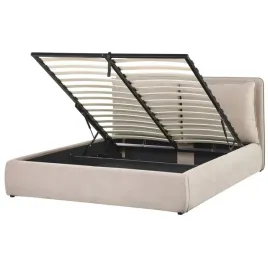 lozko-z-pojemnikiem-welurowe-160-x-200-cm-bezowe-bajonna-lumarko