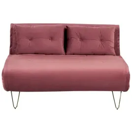 sofa-welurowa-rozkladana-2-osobowa-rozowa-vestfold-lumarko