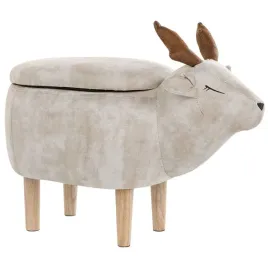 pufa-zwierzak-ze-schowkiem-bezowa-reindeer-lumarko