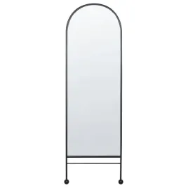 metalowe-lustro-scienne-45-x-145-cm-czarne-jarnages-lumarko