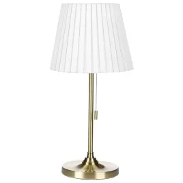 lampa-stolowa-mosiezno-biala-torysa