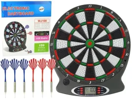 dart-tarcza-elektroniczna-do-gry-w-lotki-gra-zrecznosciowa-6-rzutek