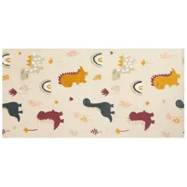 dywan-dzieciecy-bawelniany-w-dinozaury-80-x-150-cm-wielokolorowy-tiop-lumar