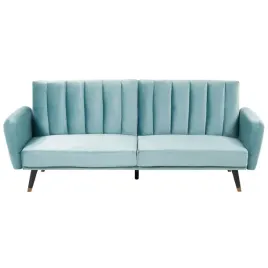 sofa-rozkladana-welurowa-jasnoniebieska-vimmerby