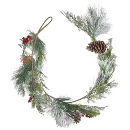 swiateczna-girlanda-150-cm-zielona-soria