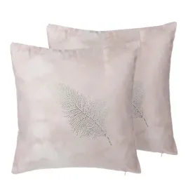 2-poduszki-dekoracyjne-w-piora-45-x-45-cm-rozowe-silene-lumarko