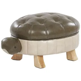 pufa-zwierzak-ekoskora-zielona-turtle