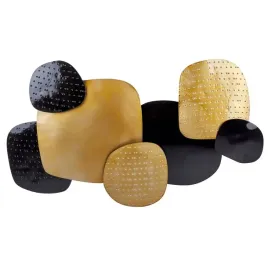dekoracja-scienna-czarno-zlota-hafnium